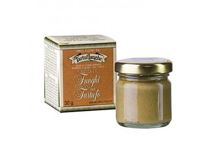 TARTUFLANGHE Steinpilz-Paste mit Trüffeln, 30 g