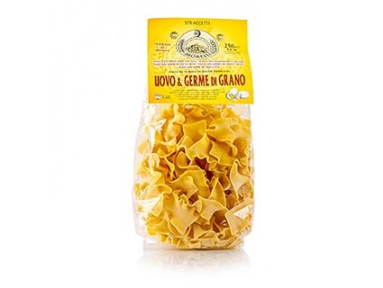 Morelli 1860 Straccetti Germe di Grano, mit Ei und Weizenkeimen, 250 g