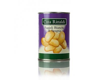 Fagioli Bianchi di Spagna (Weisse Bohnen )400gr, 400g
