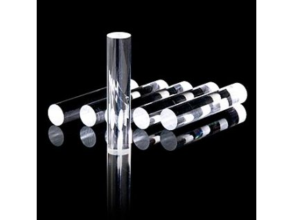 Fillini Maker Acrylglas-Stäbe, ř 20mm, 105mm hoch, 6 St