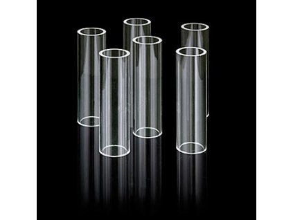 Fillini Maker Acrylglas-Rohre, ř 30mm, 100mm hoch, 6 St