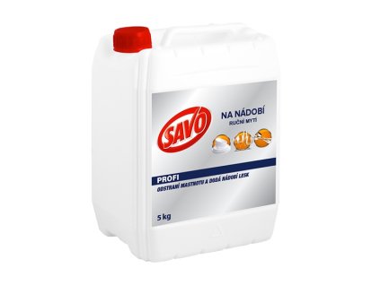 Savo profi mycí prostředek na nádobí