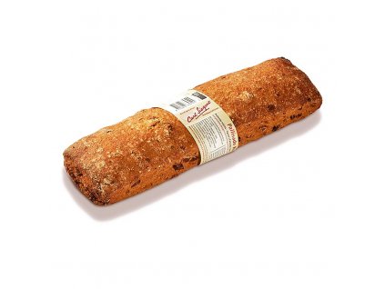 Pallisade, fíkový chleba s rozinkami, Siegert, TK, 3,6 kg 8 x 450 g