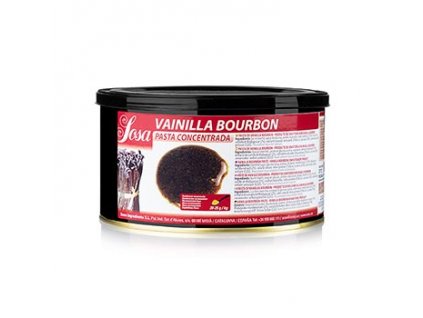 Bourbon-Vanille-Paste, 1,5 kg