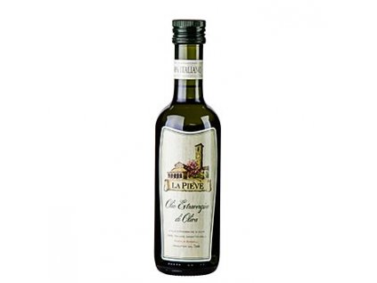 Olivenöl Santa Tea Gonnelli, La Pieve, Olio Extra Vergine, 375 ml