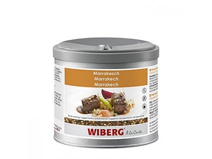 Wiberg Marrakesch, směs koření, 260 g