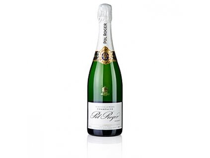 Champagner Pol Roger Brut Reserve, 12% vol., 90 PP, 750 ml