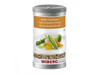 Sesam Royal, mit Meersalz und Nori Alge, 600g