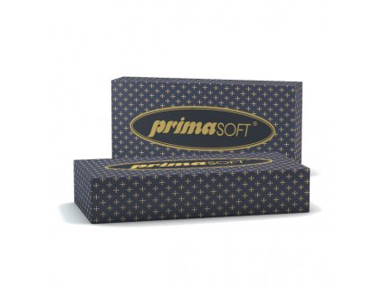 Kapesníky kosmetické dvouvrstvé PrimaSoft