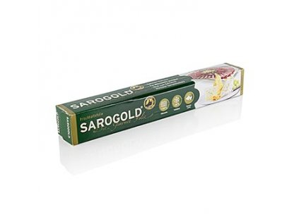SAROGOLD Gourmet-Folie, 30cm x 20m, 1 St