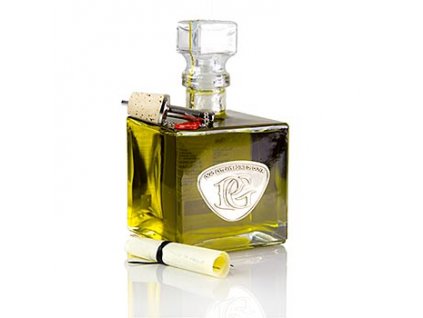 Olivenöl Santa Tea Gonnelli, Profumo D´Olivia, im Schmuckkarton, 500 ml