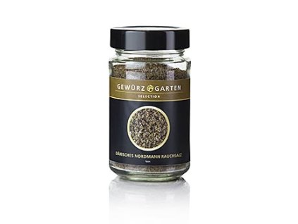 Gewürzgarten Dänisches Nordmann Rauchsalz, premium - super intensiv, fein, 200g