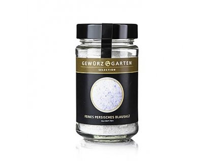 Gewürzgarten Persisches Blausalz, fein, Iran, 240g