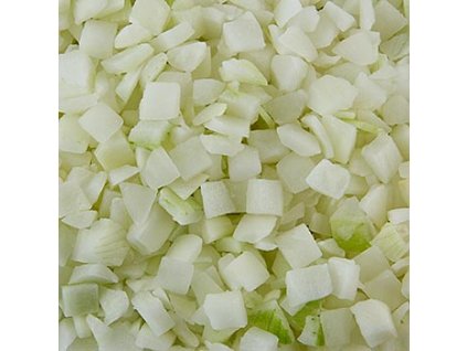 Zwiebelwürfel, TK, 2,5 kg