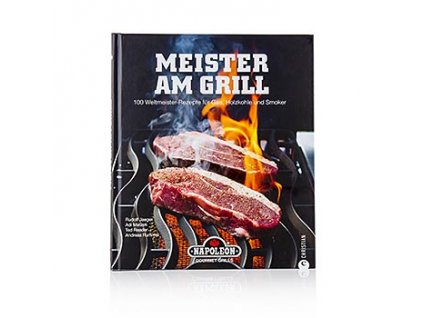 ''Meister am Grill'' - Rezeptbuch, 1 St