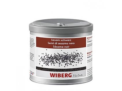 Sesam, schwarz, 300g