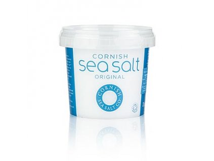 Cornish Sea Salt, Meersalzflocken aus Cornwall/England, 250g