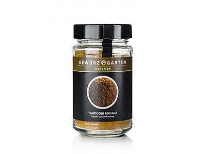 Gewürzgarten Tandoori Masala, Indische Gewürzmischung, 90g