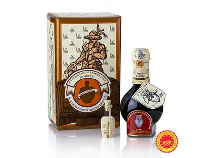 Aceto Balsamico 12 Jahre im Kirschfass gereift, D.O.P., Acetaia di Giorgio (ZDF), 100 ml