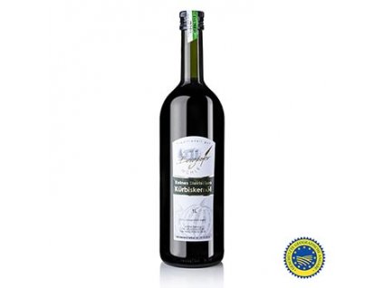 Dýňový olej ze Štýrska, 100% čistý, mlýn Berghofer, 1 l