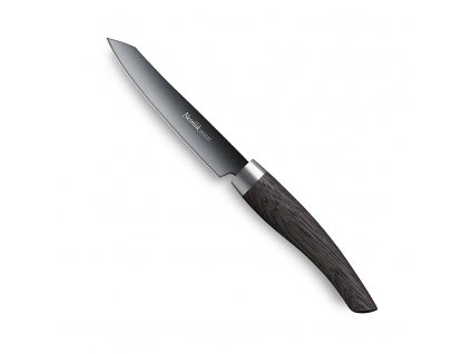Nesmuk Janus 5.0 Office- und Schälmesser, 90mm, Mooreiche Griff, 1 St