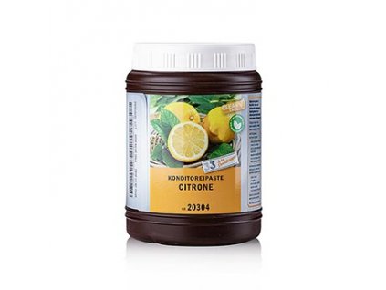 Citronová pasta,od Dreidoppel , No.203, 1 kg