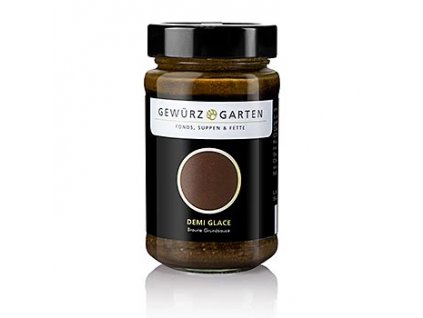 Gewürzgarten Demi Glace, přípava k vaření 1:1, 225 ml