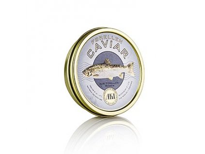 Forellen-Kaviar, natur, 200g