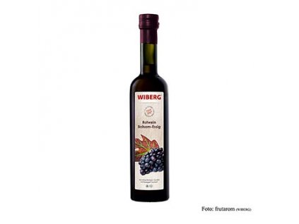Wiberg,  balsamikový, červený vinný ocet, 6% kyseliny, 500 ml