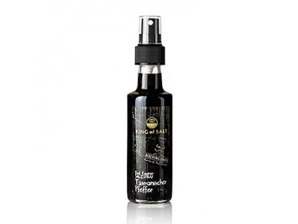 King of Salt - Rocking Chefs Edition, Flüssigsalz m. Tasmanischer Pfeffer, 100 ml