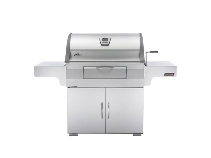 Holzkohlegrill, mit höhenverstellbaren Rost, 86x46 cm, Napoleon, 1 St