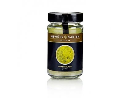 Gewürzgarten Lorbeerblätter, gemahlen, 90g