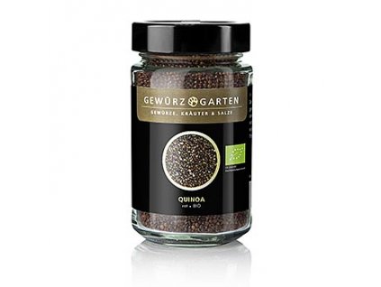 Gewürzgarten Quinoa, rot, das Wunderkorn der Inkas, BIO, 180g