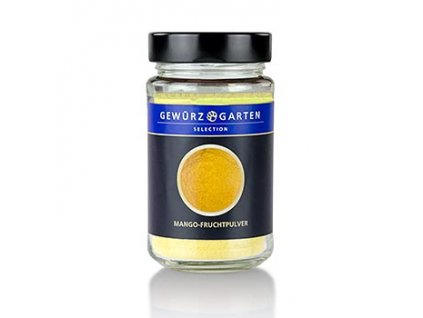 Gewürzgarten, ovocný prášek - Mango, 120g