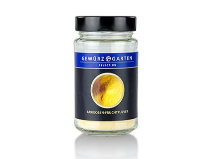 Gewürzgarten,  meruňkový ovocný prášek, 120g