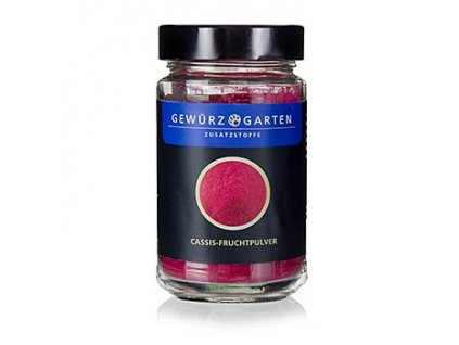 Gewürzgarten, ovocný prášek - klasik, 120g