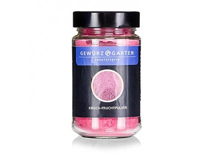 Gewürzgarten, Třešňový ovocný prášek 120g