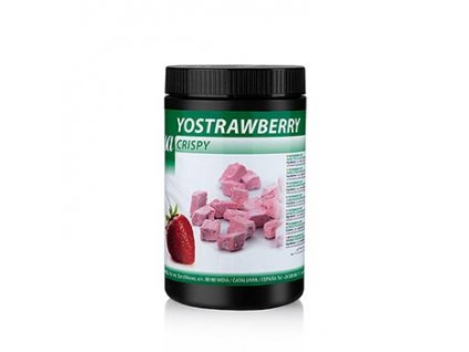 Joghurt-Erdbeeren Crispy, gefriergetrocknet, 150g
