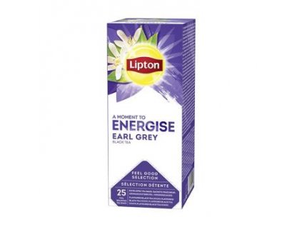 Lipton Premium Earl Grey černý čaj