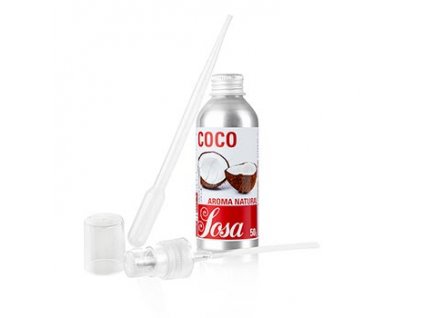 Aroma kokos, přírodní, 50g
