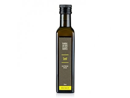 Hořčičný olej Havel, BIO, 250 ml