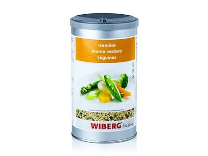 Wiberg Streuwürze Gemüse 850g/ 1200ml, 850g