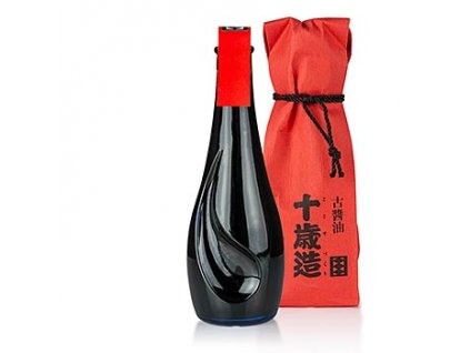 Soja Sauce - 10 Jahre im japanischen Eichenfass gereift, 180 ml
