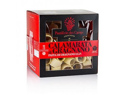 Pastificio dei Campi Calamarata No.56 Ringförmig, Hartweizen, 500g