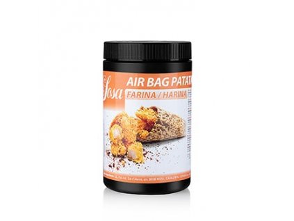 Sosa Air bag patata farinat - syrové brambory, sušené, jemné granule, 650g, 650g