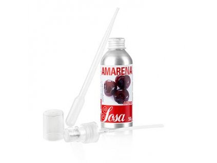 Aroma Amarena Kirsche, flüssig, 50g