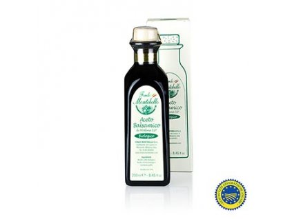 Aceto Balsamico Biologico, FM03, Fondo Montebello, BIO, 250 ml