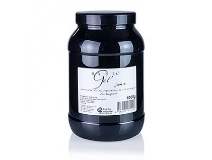 Basic Gel, for jam 3, Grün, Herbacuisine, 1 kg