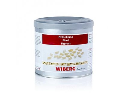 Wiberg Pinienkerne geschält 280g/ 470ml, 280g