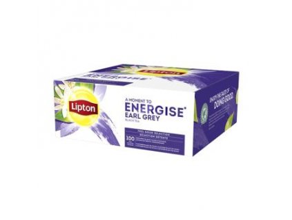 Lipton Earl Grey černý čaj